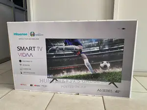 Hisense 40inch Smart Digital Frameless Tv