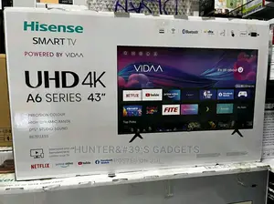Uhd Hisense 43inch Hisense Smart Frameless