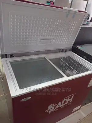 350l Adh Chest Freezer