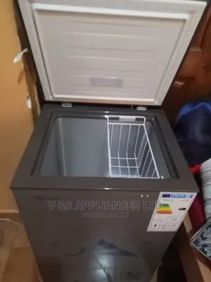130l Chest Freezer Hisense