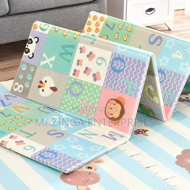6x6 Baby Crawling and Play Mats