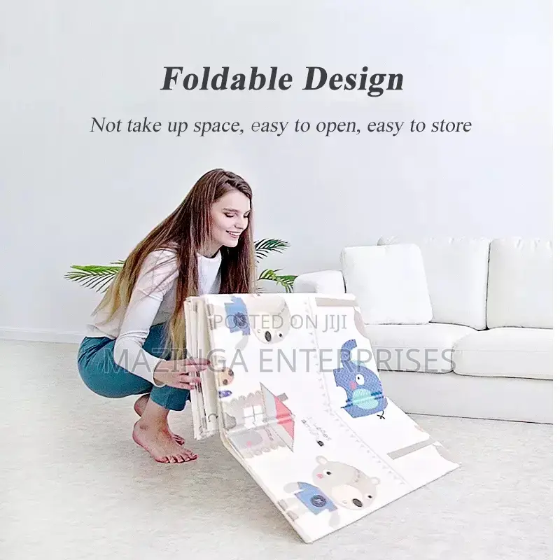 6x6 Baby Crawling and Play Mats