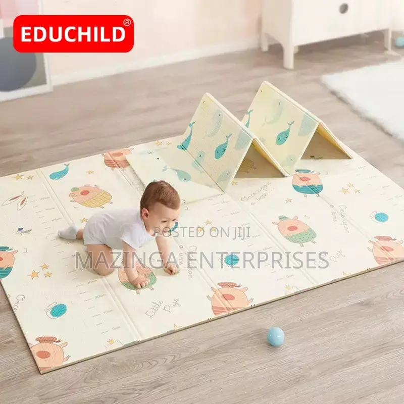6x6 Baby Crawling and Play Mats