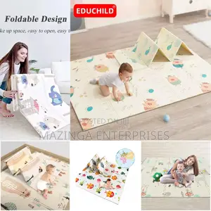 6x6 Baby Crawling and Play Mats