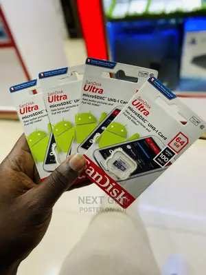 Sandisk Memory Card