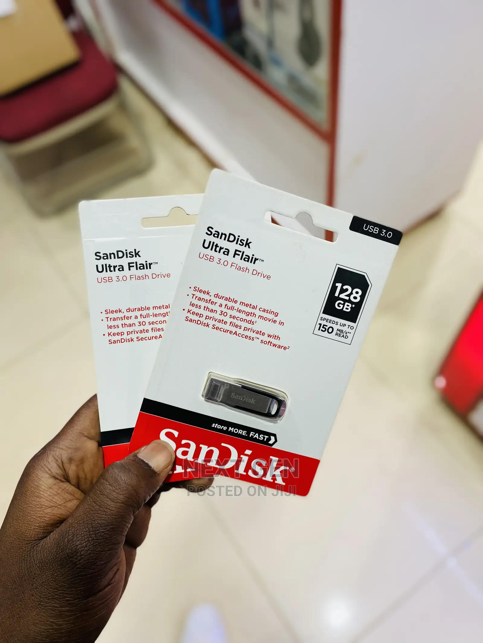 Flash Disk 128 Gb