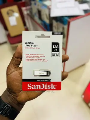 Flash Disk 128 Gb