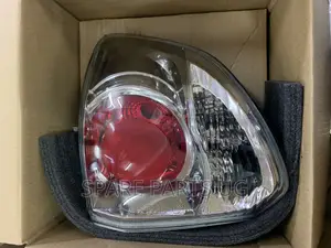 Backlight Fortuner 2012 - 2014