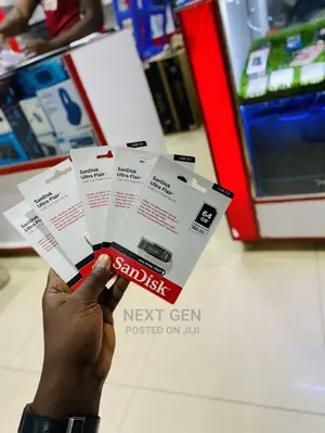 Sandisk 64 Gb Flash Disk