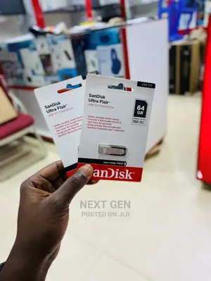 Sandisk 64 Gb Flash Disk