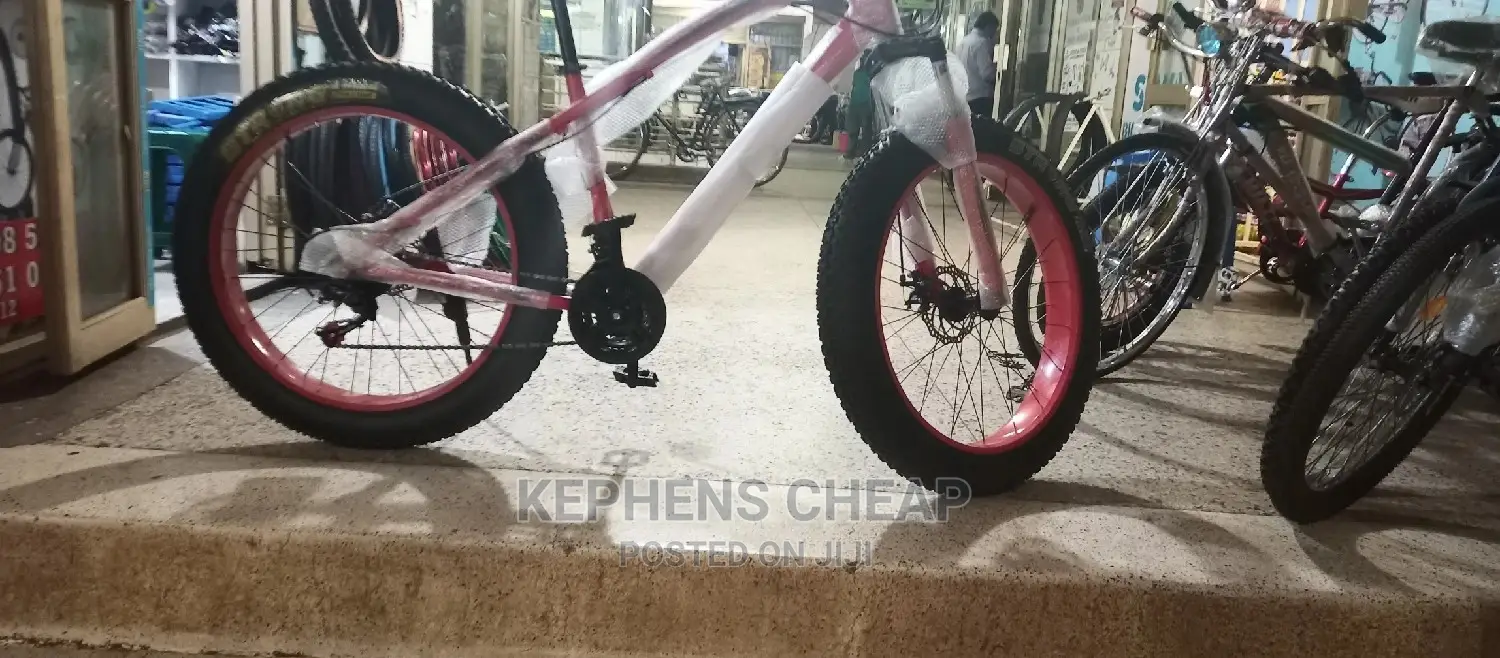 Big Fat Bicycles