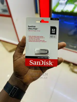 Sandisk 32gb Flash Drive