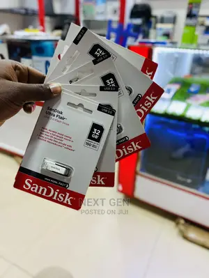 Sandisk 32gb Flash Drive