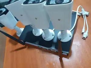 4 Channel Wireless Wifi Camera