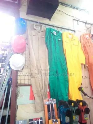 Coverolls( All Colours)