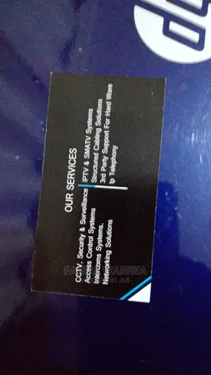 CCTV Installation IT Support