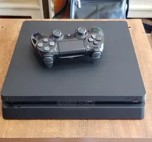 Uk Ps4 Slim Console 1tb