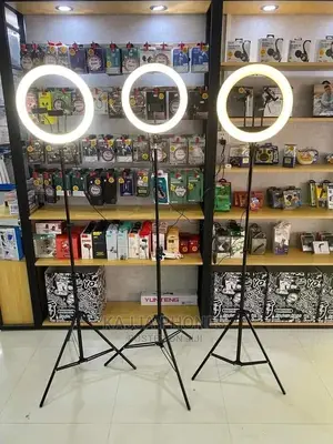 RGB 32 Ring Lights