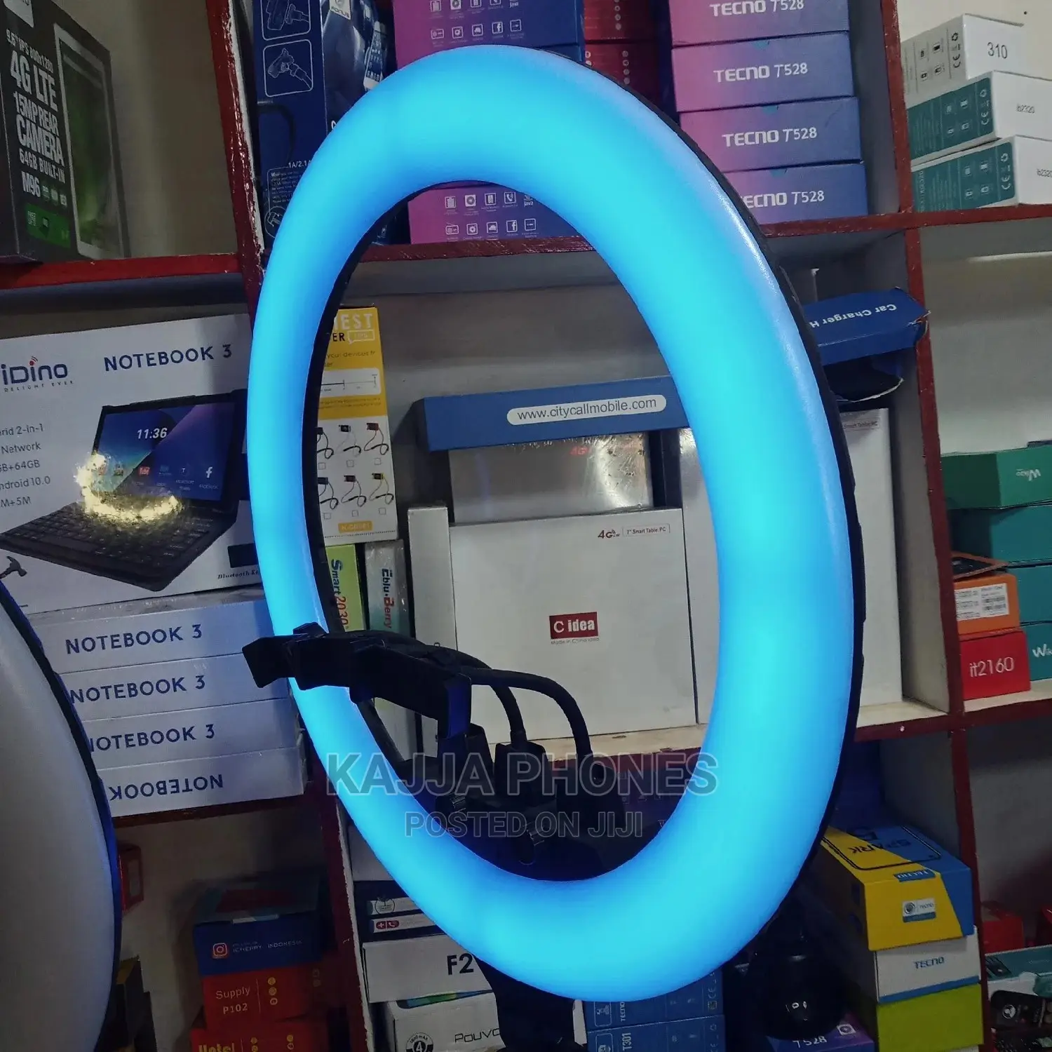 RGB 32 Ring Lights