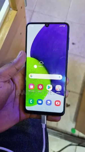 Samsung Galaxy A22 64 GB Black