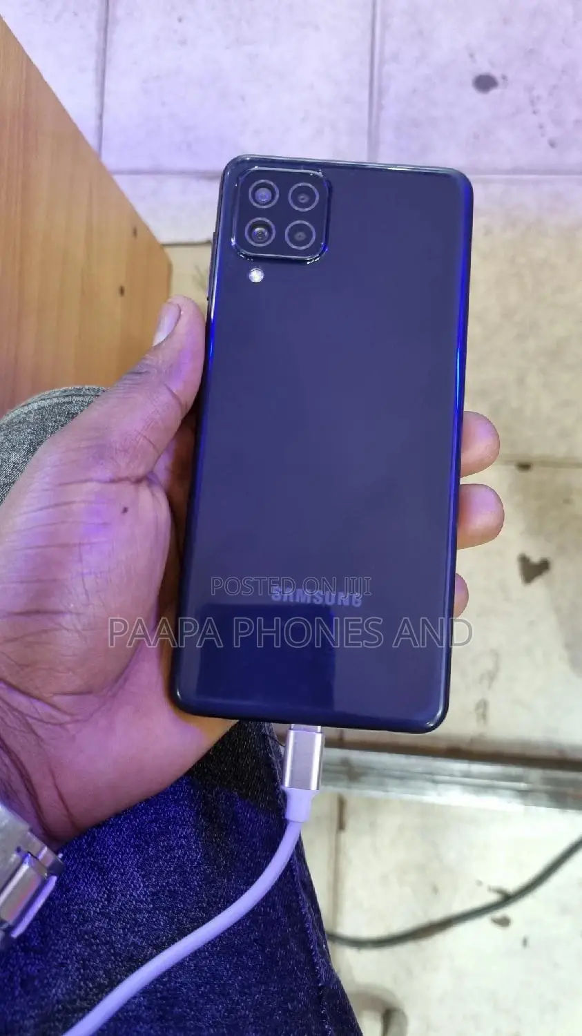 Samsung Galaxy A22 64 GB Black