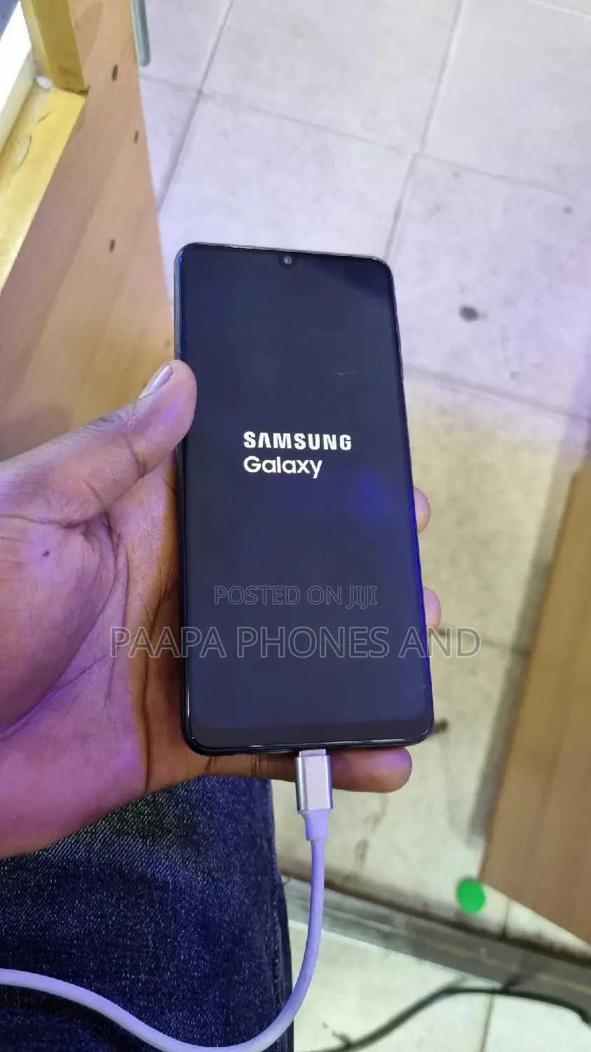 Samsung Galaxy A22 64 GB Black