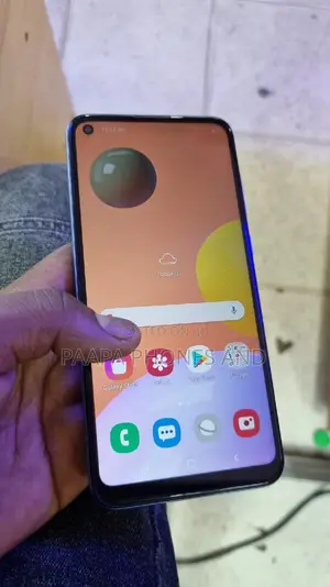 Samsung Galaxy A11 32 GB Blue