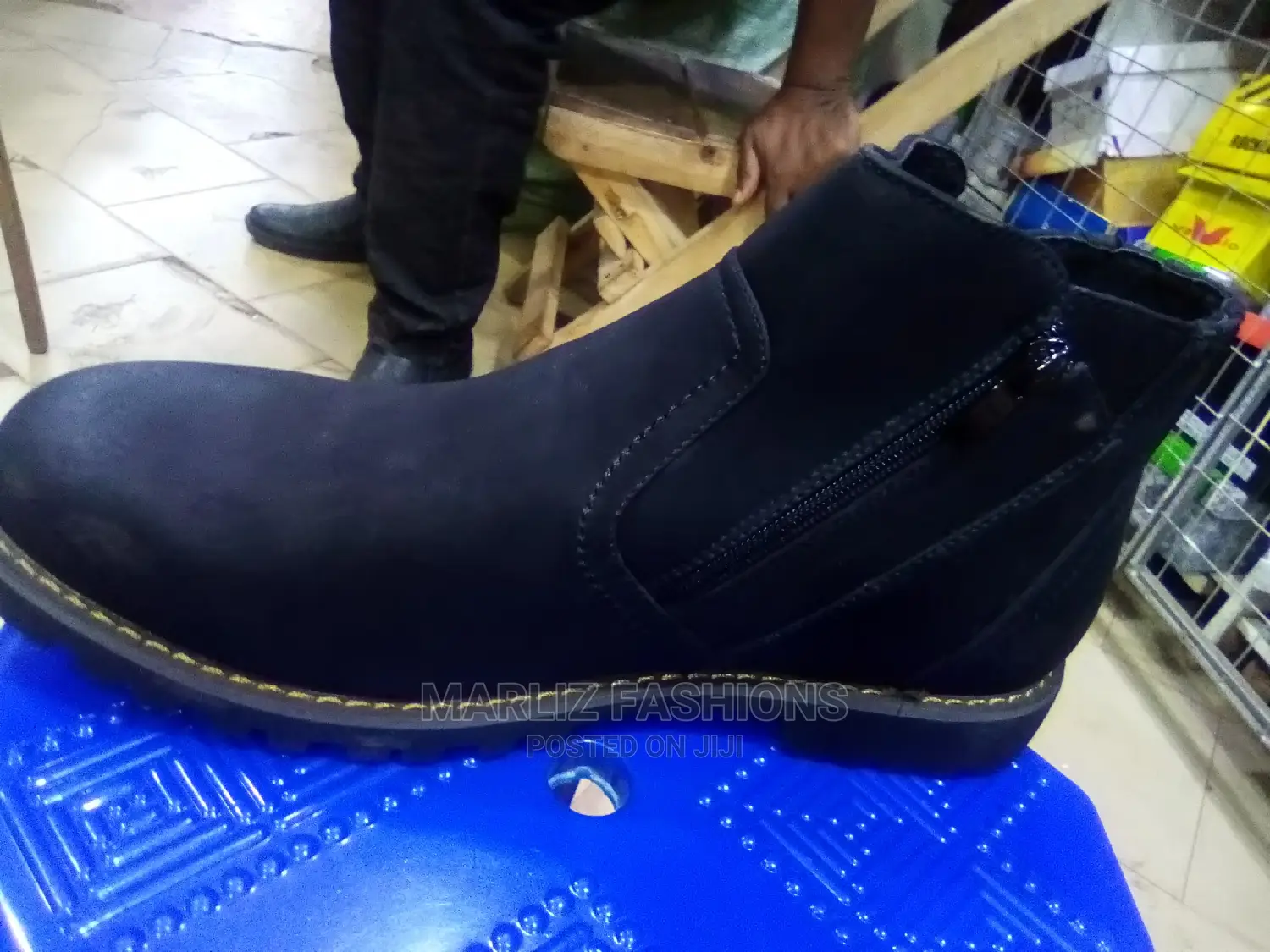 Men's Shoes