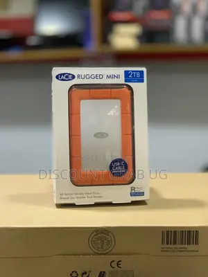 Lacie 2tb Rugged Mini External Harddrive