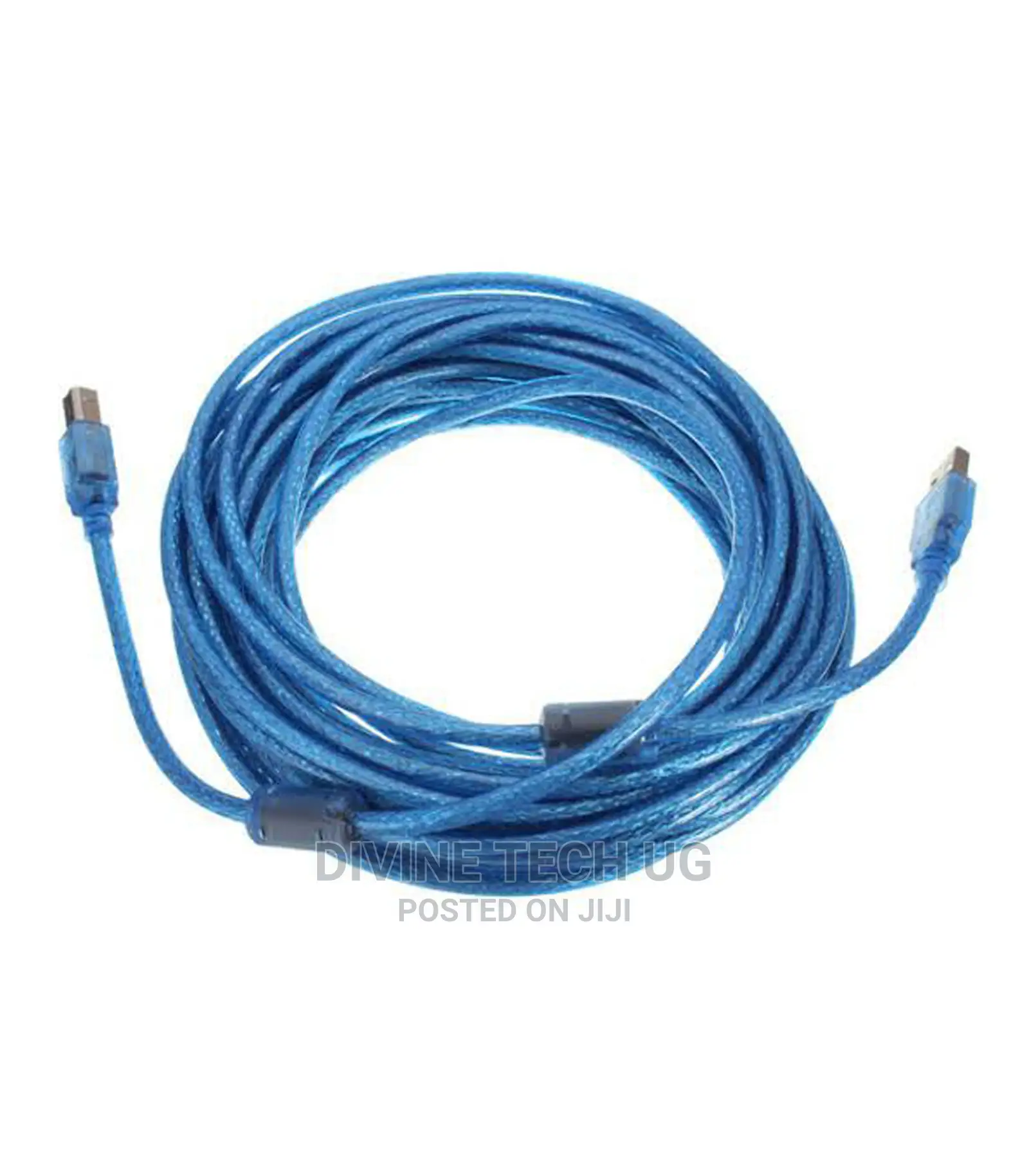 Printer Cable 20 Meters - USB