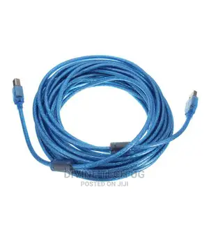 Printer Cable 20 Meters - USB
