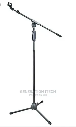 Proffessional Microphone Stand WD- 122 - Heavy Duty