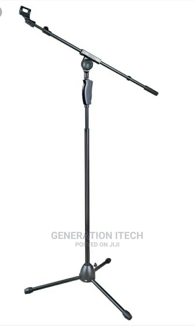 Proffessional Microphone Stand WD- 122 - Heavy Duty