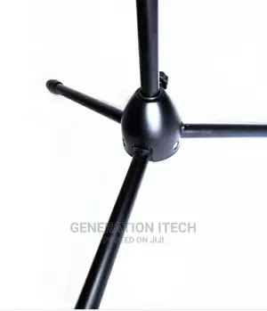 Proffessional Microphone Stand WD- 122 - Heavy Duty