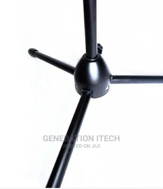 Proffessional Microphone Stand WD- 122 - Heavy Duty