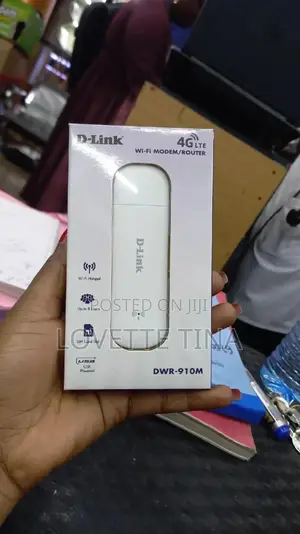 Dlink 4G Modem