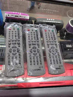 Lasonic DVD Remote