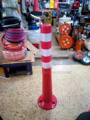 Road Cones (Straight Road Cones)