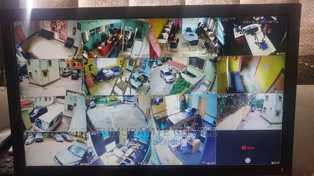 CCTV Cameras