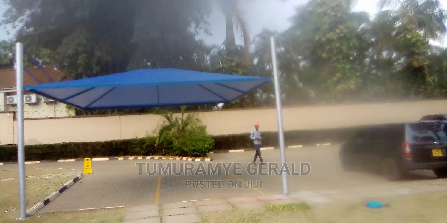 Carport/Carshade