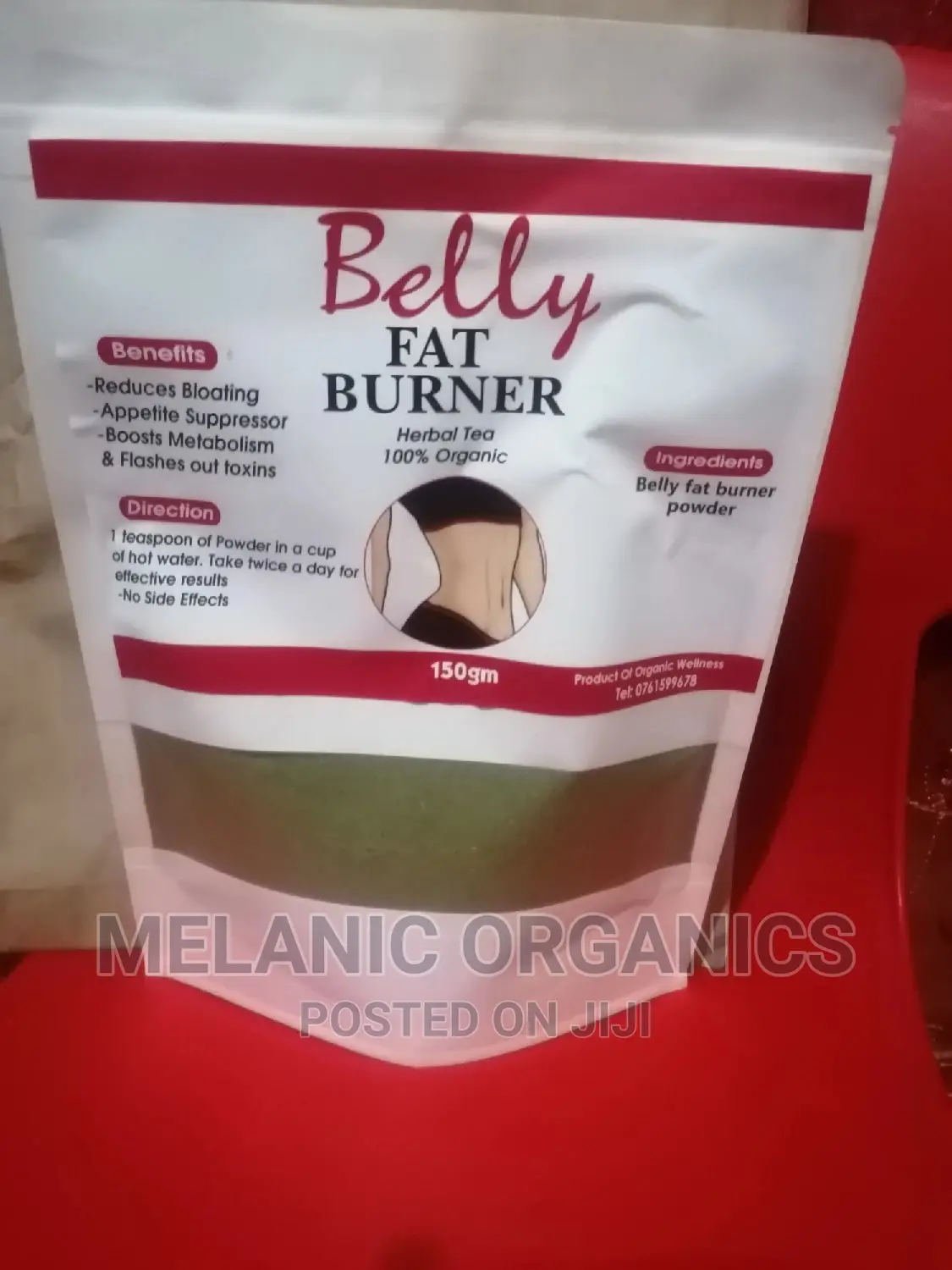 Weight Loss Tea (Flat Tummy)