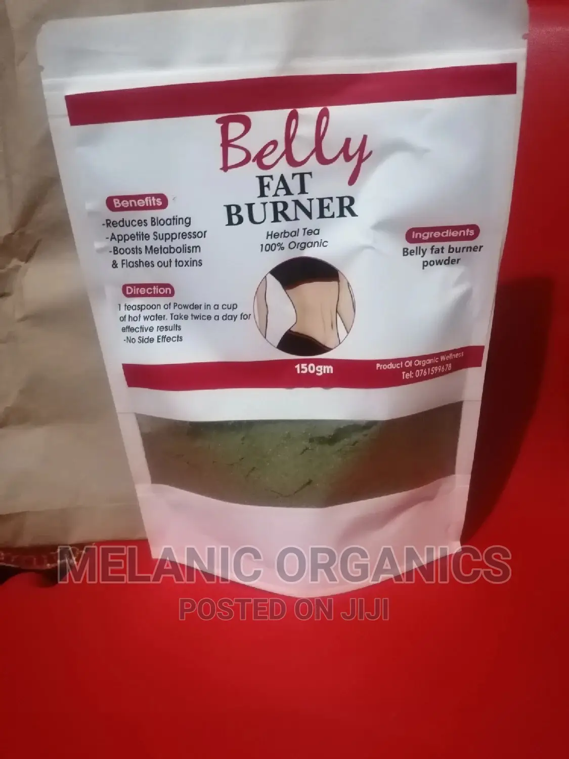 Weight Loss Tea (Flat Tummy)