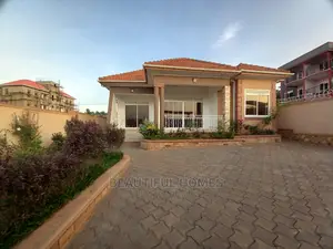Furnished 4bdrm House in Kira Posh Estate for Sale