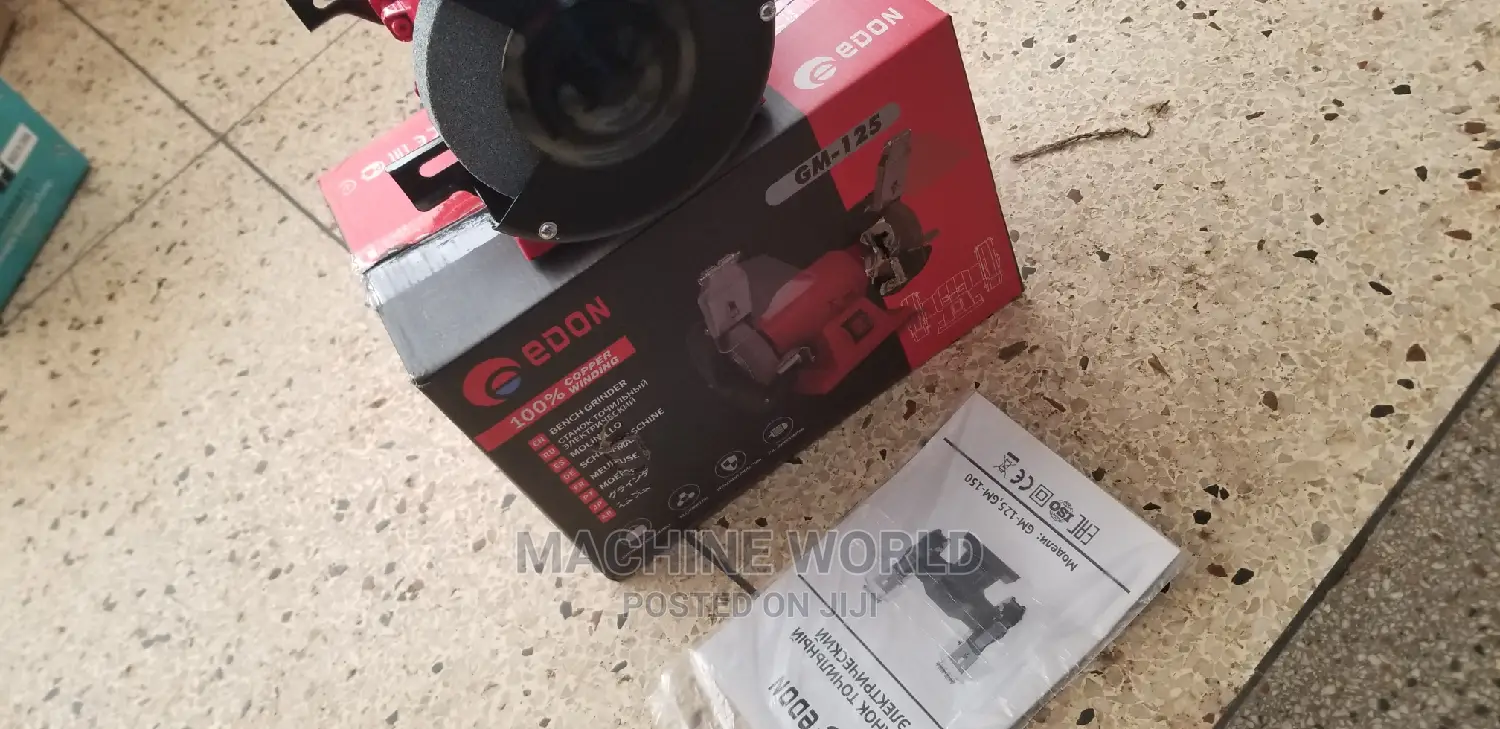Bench Grinder 4.5 Inch