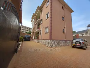 Furnished 2bdrm Apartment in Kisaasi, Central Division for Sale