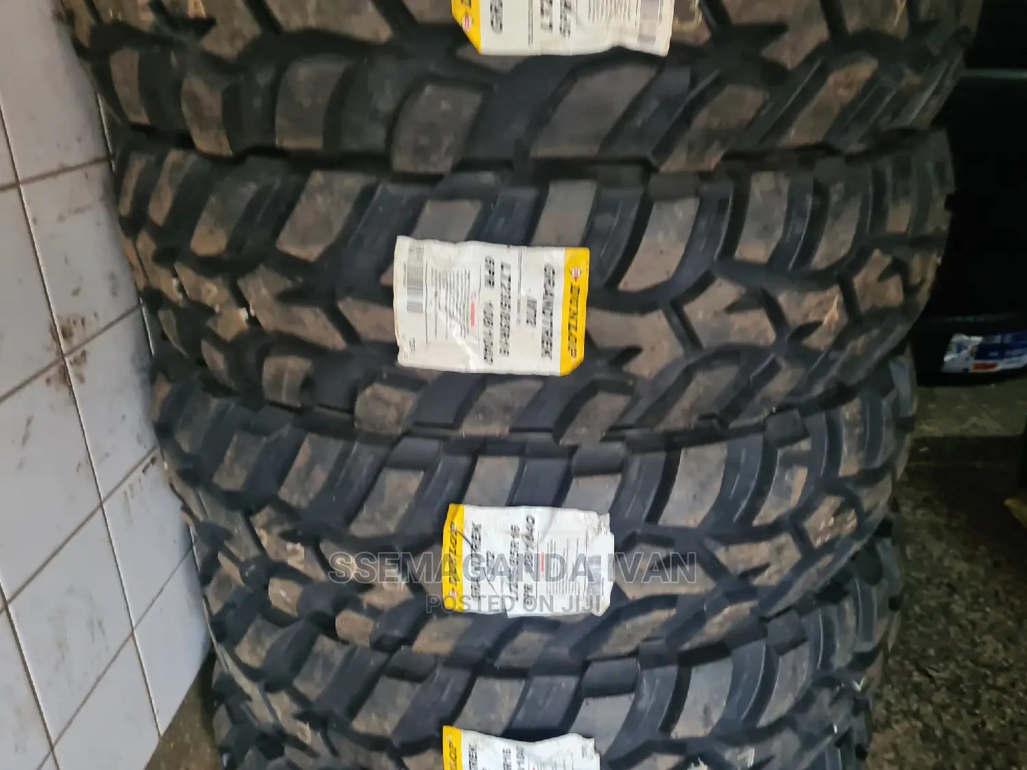 235/85r16 Dunlop M/T