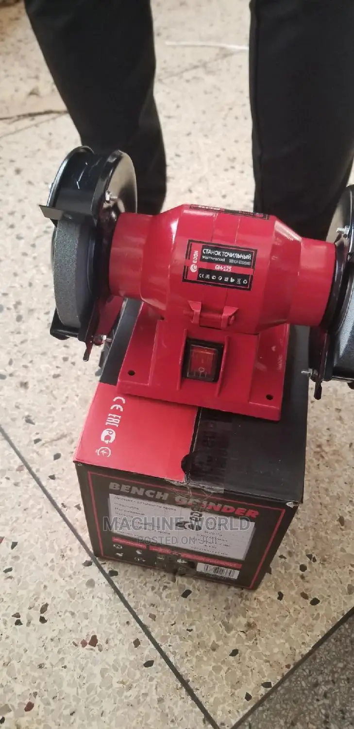 Bench Grinder 4.5 Inch