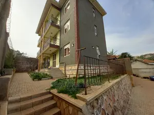 Furnished 2bdrm Block of Flats in Kisaasi, Nakawa for Sale