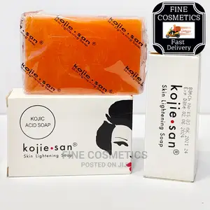 ORIGINAL Kojie San Skin Lightening Kojic Acid Soap