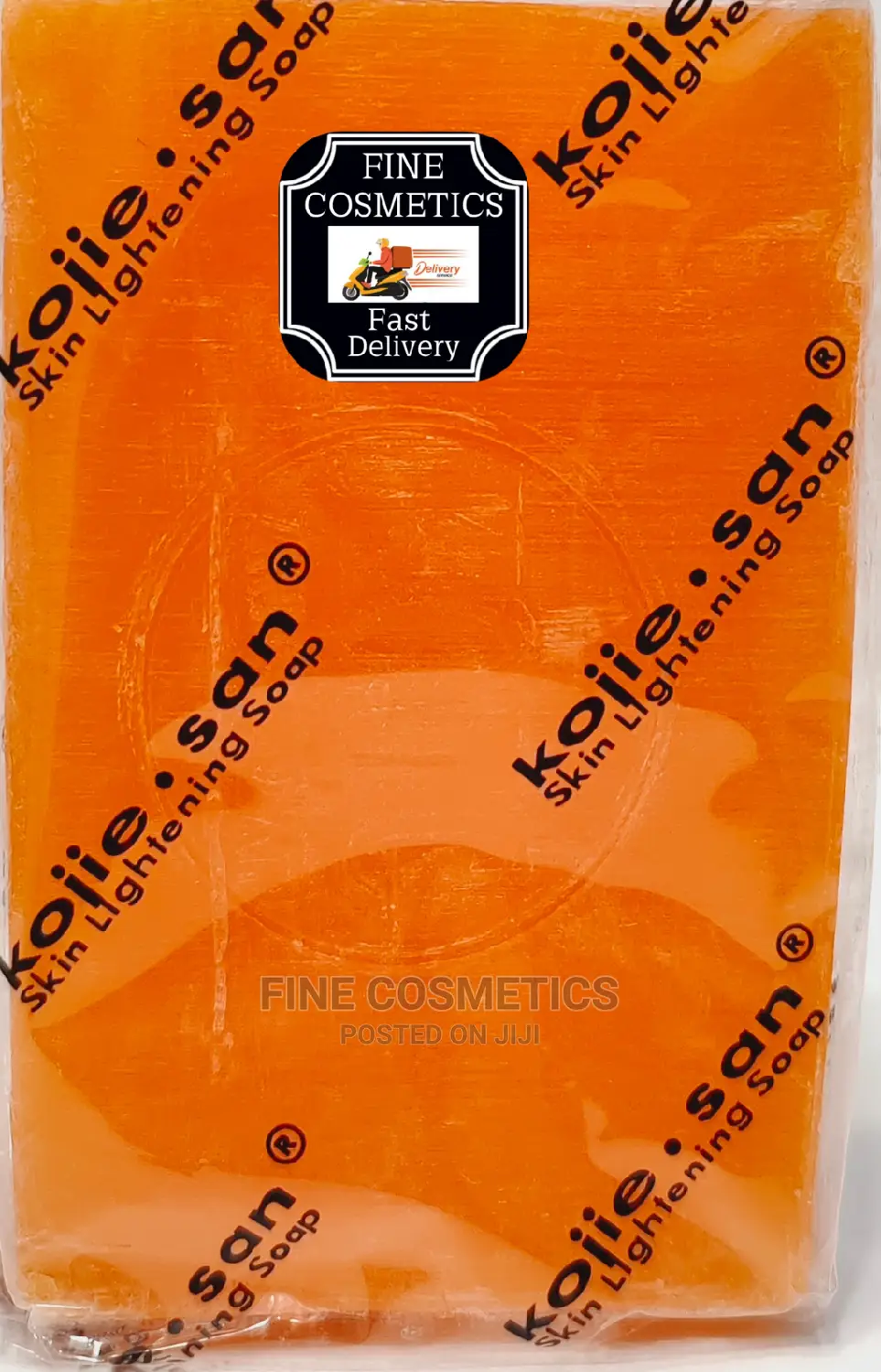 ORIGINAL Kojie San Skin Lightening Kojic Acid Soap